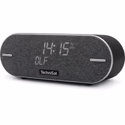 TechniSat DIGITRADIO BT 2 Portable Numérique Anthracite, Noir - Vue supplémentaire 6