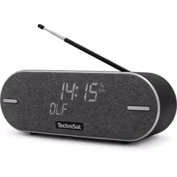 TechniSat DIGITRADIO BT 2 Portable Numérique Anthracite, Noir - Vue supplémentaire 7