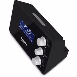 TechniSat DIGITRADIO 50 SE Portable Numérique Noir - Vue supplémentaire 5