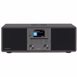 TechniSat DIGITRADIO 650, Internet, Numérique, DAB+, FM, 70 W, IPS, 8,89 cm (3.5")