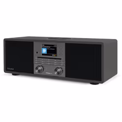 TechniSat DIGITRADIO 650 Internet Numérique Anthracite