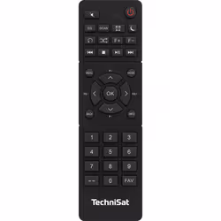 TechniSat DIGITRADIO 3 ASA Noir, Argent - Vue supplémentaire 4