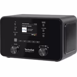 TechniSat DigitRadio 550 IR Personnel Numérique Noir - Vue supplémentaire 4