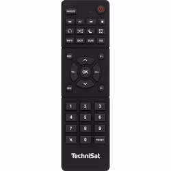TechniSat DigitRadio 550 IR Personnel Numérique Noir - Vue supplémentaire 6