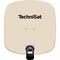 TechniSat DIGIDISH 45, 9,75 - 10,7 GHz, 11,7 - 12,75 GHz, 10,7 - 11,7 GHz, 1100 - 2150 MHz, 950 - 1950 MHz, 32,2 dBi