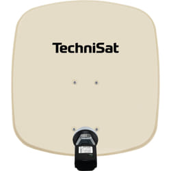 TechniSat DIGIDISH 45 antenne satellites 9,75 - 10,7 GHz Beige