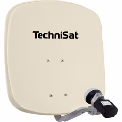 TechniSat DIGIDISH 45 antenne satellites 9,75 - 10,7 GHz Beige