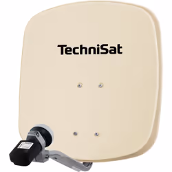 TechniSat DIGIDISH 45 antenne satellites 9,75 - 10,7 GHz Beige