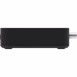 TechniSat HD-S 224+ Satellite Noir - Vue supplémentaire 4