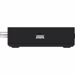 TechniSat HD-S 224+ Satellite Noir - Vue supplémentaire 5