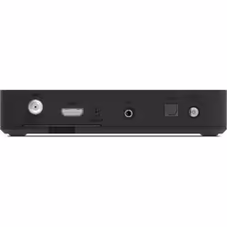 TechniSat HD-S 224+ Satellite Noir - Vue supplémentaire 6