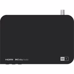 TechniSat HD-S 224+ Satellite Noir - Vue supplémentaire 7