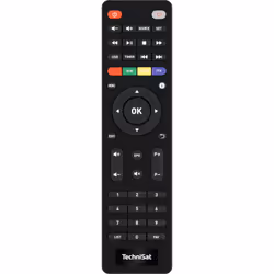 TechniSat HD-S 224+ Satellite Noir - Vue supplémentaire 8