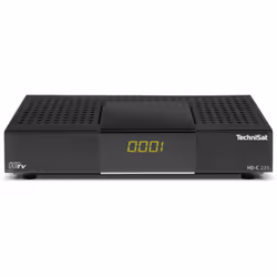 TechniSat HD-C 233, Cable, HD, DVB-C, 576i, 576p, 720p, 1080i, 1080p, H.264, M2TS, MP4, MPEG2, MPEG4, MPG, TS, TS4, AAC, MP2, ...