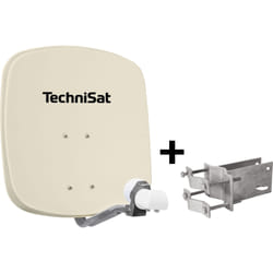 TechniSat 1045/3882 antenne satellites 10,7 - 12,75 GHz Beige
