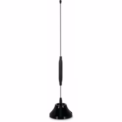 TechniSat DigiFlex TT5, Intérieure, Noir, 2 m, DVB-T2, DVB-T2 HD, DAB+, IEC