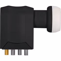 TechniSat Universal-SCR 4+4LNB, F, 250 mA, 4 cm, 54 mm, 124 mm, 54 mm