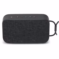 TechniSat Bluspeaker TWS XL, 30 W, 60 - 18000 Hz, Avec fil &amp;sans fil, A2DP, AVRCP, HFP, HSP, Enceinte portable stéréo, No ...