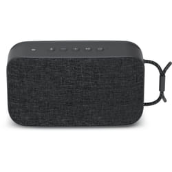 TechniSat Bluspeaker TWS XL Enceinte portable stéréo Noir 30 W
