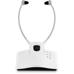 TechniSat StereoMan ISI 2-V2 TV  Blanc