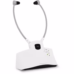 TechniSat StereoMan ISI 2-V2 TV  Blanc