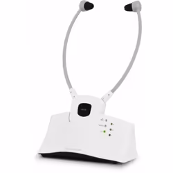 TechniSat StereoMan ISI 2-V2 TV  Blanc