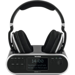 TechniSat StereoMan 2 DAB+ Noir