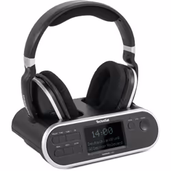 TechniSat StereoMan 2 DAB+ Noir