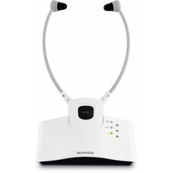 TechniSat StereoMan ISI 3 Blanc