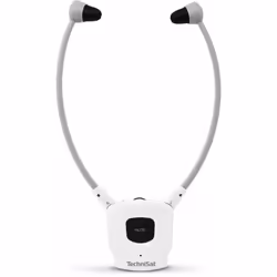 TechniSat StereoMan ISI 3 Blanc