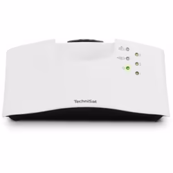 TechniSat StereoMan ISI 3 Blanc