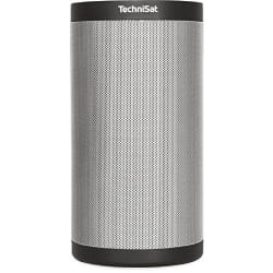 TechniSat TechniSound MR2 Système micro audio domestique 20 W Noir, Argent