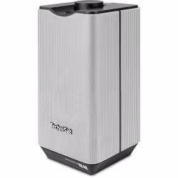 TechniSat Audiomaster MR1 Système micro audio domestique 30 W Aluminium, Noir