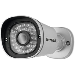 TechniSat 0000/9501 caméra de sécurité Boîte Caméra de sécurité IP Extérieure 1920 x 1080 pixels Mur