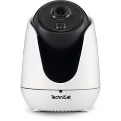 TechniSat 0000/9512 caméra de sécurité Caméra de sécurité IP Intérieure 1920 x 1080 pixels Mur