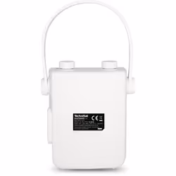 TechniSat DIGITRADIO 30 - V2 Portable Analogique et numérique Blanc - Vue supplémentaire 4