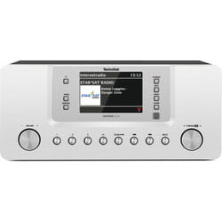 TechniSat DIGITRADIO 574 IR Personnel Numérique Argent