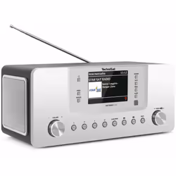 TechniSat DIGITRADIO 574 IR Personnel Numérique Argent - Vue supplémentaire 4