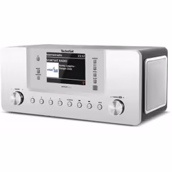 TechniSat DIGITRADIO 574 IR Personnel Numérique Argent - Vue supplémentaire 5