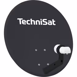 TechniSat TECHNITENNE 60 antenne satellites 10,7 - 12,75 GHz Anthracite
