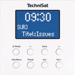 TechniSat DigitRadio Up 1 - Vue supplémentaire 8