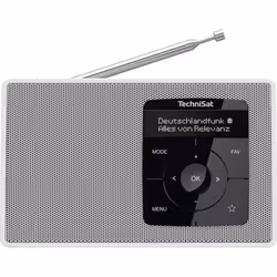 Informations techniques Alimentation (LOV) : à batterie, sur secteur Couleur : blanc Dimensions produit, hauteur : 109 mm Dim ...