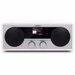 TechniSat DIGITRADIO 451 CD IR, Personnel, Analogique et numérique, DAB+, FM, 87,5 - 108 MHz, 174 - 240 MHz, 30 W