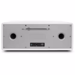 TechniSat DIGITRADIO 451 CD IR Personnel Analogique et numérique Noir, Blanc - Vue supplémentaire 7