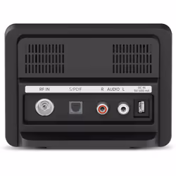 TechniSat DIGITRADIO 10 IR Internet Numérique Noir, Argent - Vue supplémentaire 4