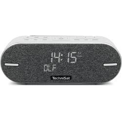 TechniSat DIGITRADIO BT 2 Portable Analogique et numérique Gris