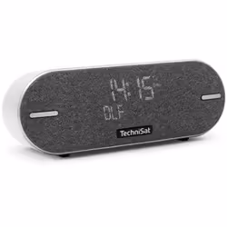 TechniSat DIGITRADIO BT 2 Portable Analogique et numérique Gris