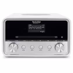 TechniSat Digitradio 586, Personnel, Analogique et numérique, DAB+, FM, 87,5 - 108 MHz, 174 - 240 MHz, 20 W