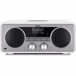 TechniSat Digitradio 602, Internet, Analogique et numérique, DAB+, FM, 87,5 - 108 MHz, 174 - 240 MHz, PLL