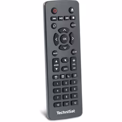 TechniSat Digitradio 602 Internet Analogique et numérique Argent, Blanc - Vue supplémentaire 5